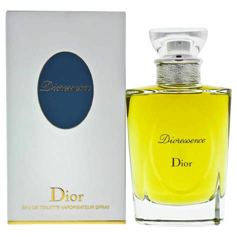 christian dior dioressence perfume